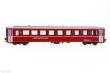 Kato K10-1414 - 4er Set Personenwagen EW I RhB, Ep.V-VI, Set B