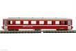 Kato K10-1414 - 4er Set Personenwagen EW I RhB, Ep.V-VI, Set B