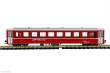 Kato K10-1414 - 4er Set Personenwagen EW I RhB, Ep.V-VI, Set B