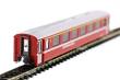 Kato K10-1414 - 4er Set Personenwagen EW I RhB, Ep.V-VI, Set B