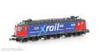 Kato K10176 - E-Lok Re 620 ´Lintahl´ SBB Cargo mit Klimaanlage X Rail Ep.VI