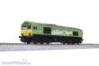 Kato K10835 - Diesellok Class 66 DB Cargo/Climate Hero, Ep.VI