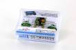 Kato K10950-D1 - Decoder-Satz ICE 4 Grundset 2x Funktionsdecoder, 1x Motordec