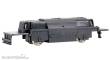 Kato K11-108 - Motorisiertes Chassis 2-Achs Tram 2020 Spur N
