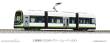 Kato K148041 - Straßenbahn Hiroden 1000 LRV HER, Ep.VI