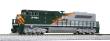 Kato K1768410 - Diesellok EMD SD70ACe UP/WP Heritage Ep.6