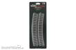 Kato K2-230 - Gleis gebogen R670mm 22,5°