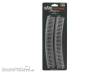 Kato K2-240 - Gleis gebogen R730mm 22,5°