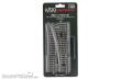 Kato K2-852 - Weiche links R550mm 19°