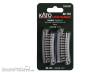 Kato K20-101 - Gleis gebogen R249mm 15° 4 St. - Lemke