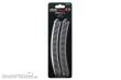 Kato K20-140 - Gleis gebogen R381mm 30° 4 St. - Lemke