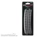 Kato K20-150 - Gleis gebogen R718mm 15° 4 St. - Lemke