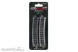 Kato K20-160 - Gleis gebogen R481mm 15° 4 St. - Lemke