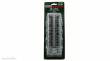 Kato K20-437 - Kastenbrücke doppelgleisig gerade 248mm Silber