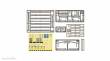Kato K23-239 - Shinkansen Plattformteile-Set