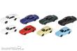 Kato K23-520 - 8er Set Nissan Automodelle