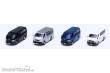 Kato K23-650 - 4er Set Toyota Hiace Long