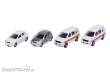 Kato K23-654A - 4er Set Business Cars