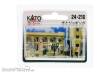 Kato K24-216 - N Freizeit/Jogger+Hund/4+2Stk