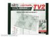 Kato K40-812 - Variations-Set TV2 Straßenkreuzung - Lemke