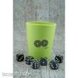 KENDi KED291719 - WÜRFELBECHER-SET - ToosMaster- Apfel | Good Luck