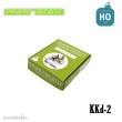 Magnorail KKd-2 - Tandem Farhrrad H0