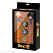 Karactermania KMN08645 - Dragon Ball Schreibset 4er-Pack