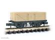 Peco KNR-220 - Offener Wagen mit 7 Planken