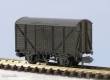 Peco KNR-43 - Standard-Kastenwagen