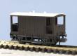 Peco KNR-48 - LMS Goods Brake Van