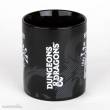 Konix KNX78441120355 - Dungeons & Dragons Tasse Beholder 320 ml