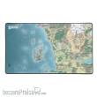Konix KNX82381120326 - Dungeons & Dragons XL Mousepad Faerun Map