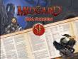 Kobold Press KOB1850 - Midgard DMs Screen & Character Sheets for 5th Edition