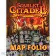 Kobold Press KOB9092 - Scarlet Citadel Map Folio