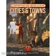 Kobold Press KOB9467 - Campaign Builder: Cities & Towns