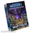 Kobold Press KOB9955 - Tales of the Valiant: Game Masters Guide Map Folio