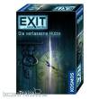 EXIT Games KOS692681 - EXIT - Die verlassene Hütte