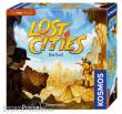 Kosmos KOS694135 - Lost Cities Das Duell