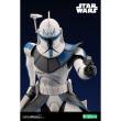 Kotobukiya KTOSW204 - Star Wars The Clone Wars ARTFX Statue 1/10 Captain Rex 16 cm