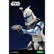 Kotobukiya KTOSW204 - Star Wars The Clone Wars ARTFX Statue 1/10 Captain Rex 16 cm