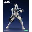 Kotobukiya KTOSW204 - Star Wars The Clone Wars ARTFX Statue 1/10 Captain Rex 16 cm