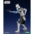 Kotobukiya KTOSW204 - Star Wars The Clone Wars ARTFX Statue 1/10 Captain Rex 16 cm