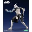 Kotobukiya KTOSW204 - Star Wars The Clone Wars ARTFX Statue 1/10 Captain Rex 16 cm