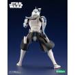 Kotobukiya KTOSW204 - Star Wars The Clone Wars ARTFX Statue 1/10 Captain Rex 16 cm