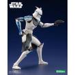 Kotobukiya KTOSW204 - Star Wars The Clone Wars ARTFX Statue 1/10 Captain Rex 16 cm