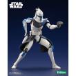 Kotobukiya KTOSW204 - Star Wars The Clone Wars ARTFX Statue 1/10 Captain Rex 16 cm
