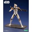 Kotobukiya KTOSW205 - Star Wars The Clone Wars ARTFX Statue 1/10 Commander Cody 17 cm