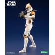 Kotobukiya KTOSW205 - Star Wars The Clone Wars ARTFX Statue 1/10 Commander Cody 17 cm