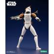 Kotobukiya KTOSW205 - Star Wars The Clone Wars ARTFX Statue 1/10 Commander Cody 17 cm
