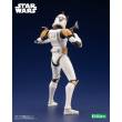 Kotobukiya KTOSW205 - Star Wars The Clone Wars ARTFX Statue 1/10 Commander Cody 17 cm